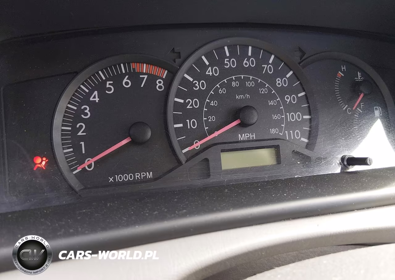 2007 Toyota Corolla Ce VIN:1NXBR32E67Z931965 - 7