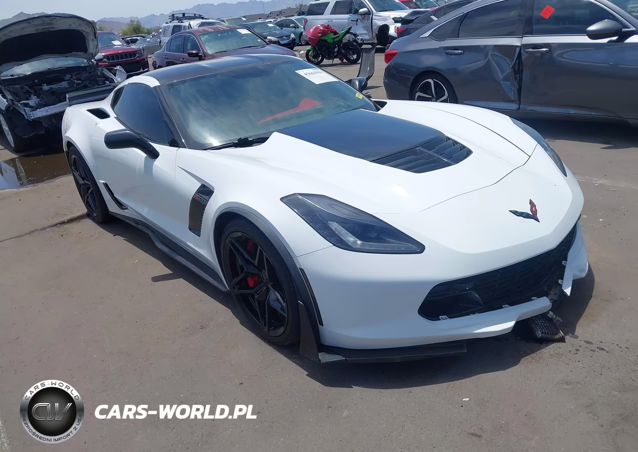 2016 Chevrolet Corvette Z06
