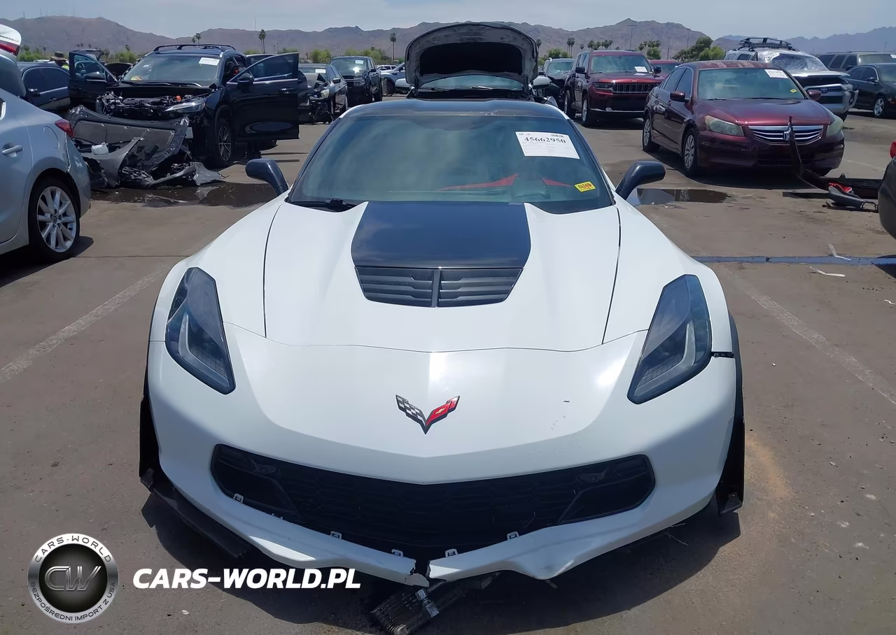 2016 Chevrolet Corvette Z06 VIN:1G1YU2D64G5604349 - 12