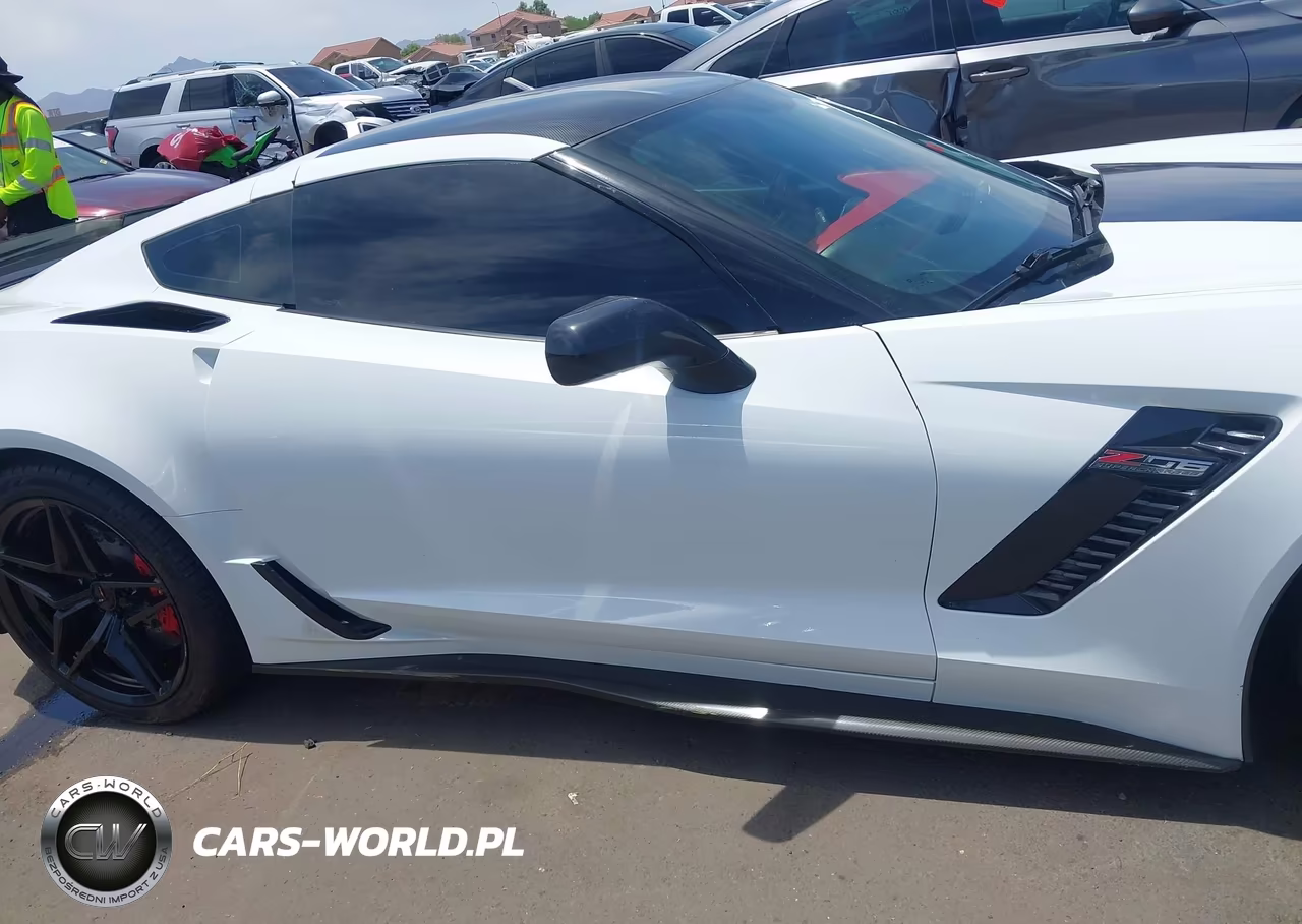 2016 Chevrolet Corvette Z06 VIN:1G1YU2D64G5604349 - 13