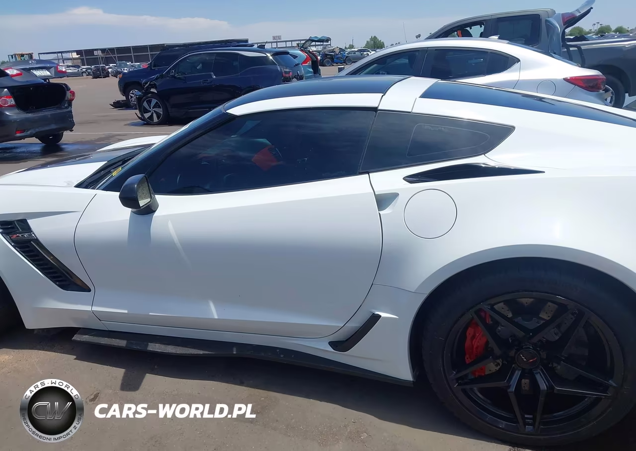2016 Chevrolet Corvette Z06 VIN:1G1YU2D64G5604349 - 14