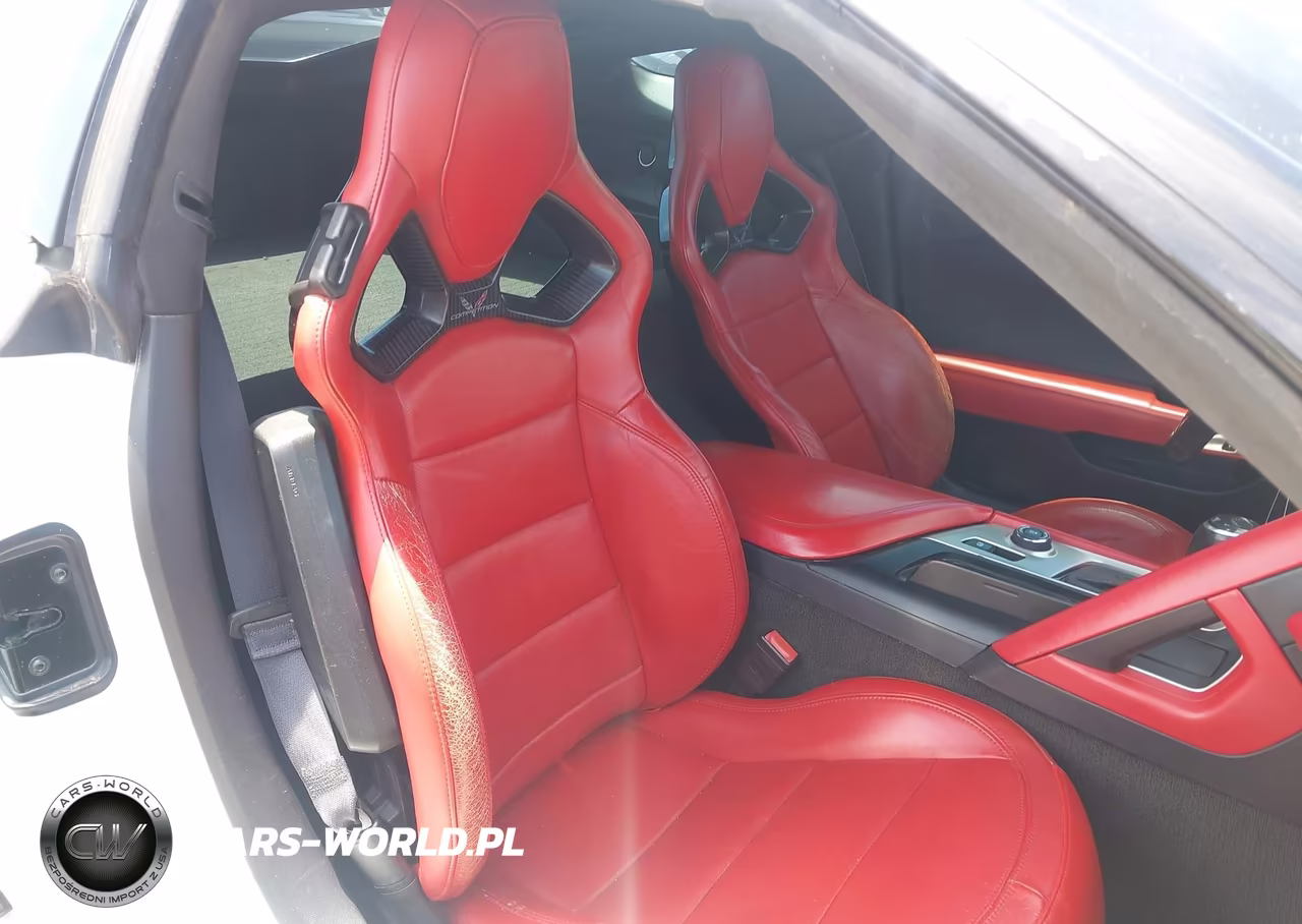 2016 Chevrolet Corvette Z06 VIN:1G1YU2D64G5604349 - 8