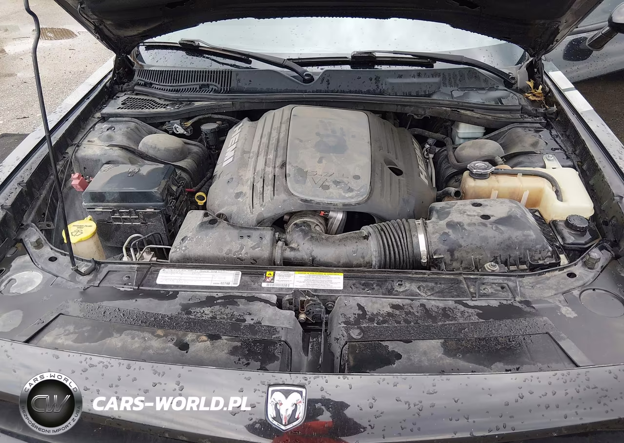 2010 Dodge Challenger R-T VIN:2B3CJ5DT0AH220071 - 10