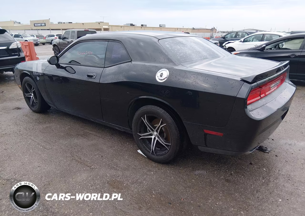2010 Dodge Challenger R-T VIN:2B3CJ5DT0AH220071 - 3