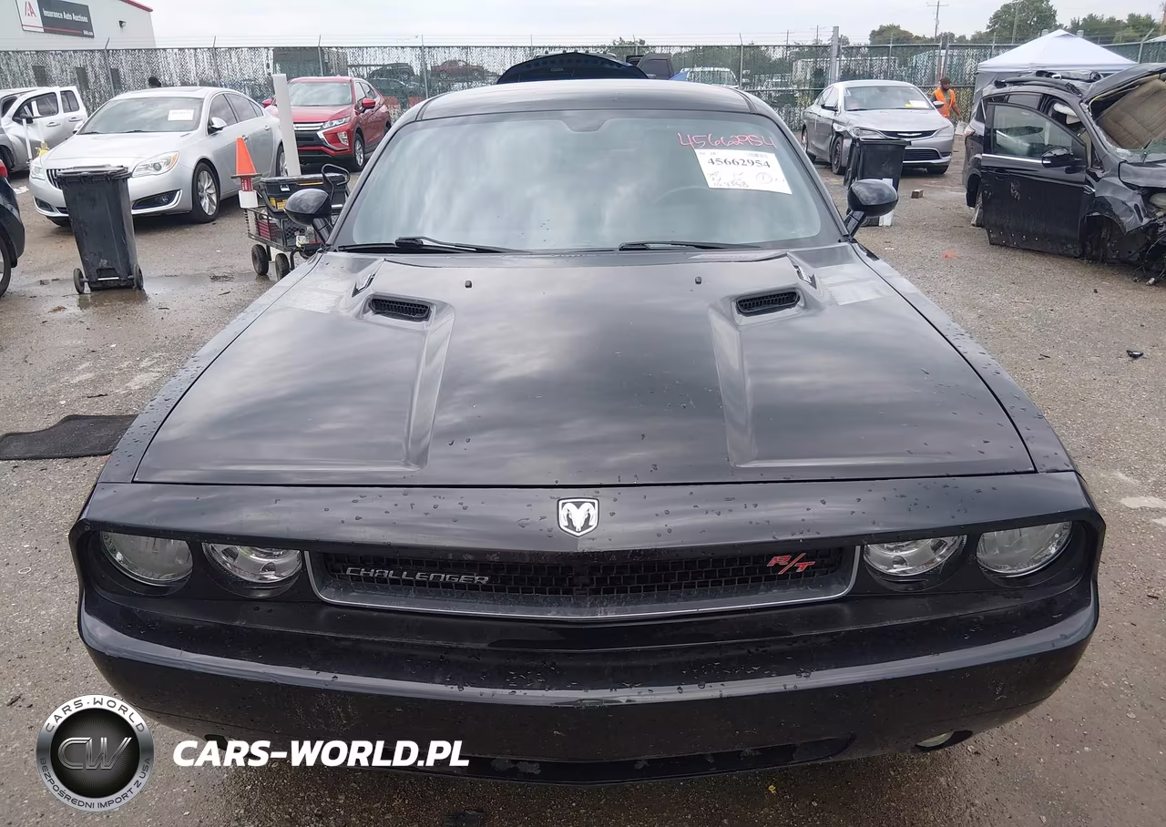 2010 Dodge Challenger R-T VIN:2B3CJ5DT0AH220071 - 6