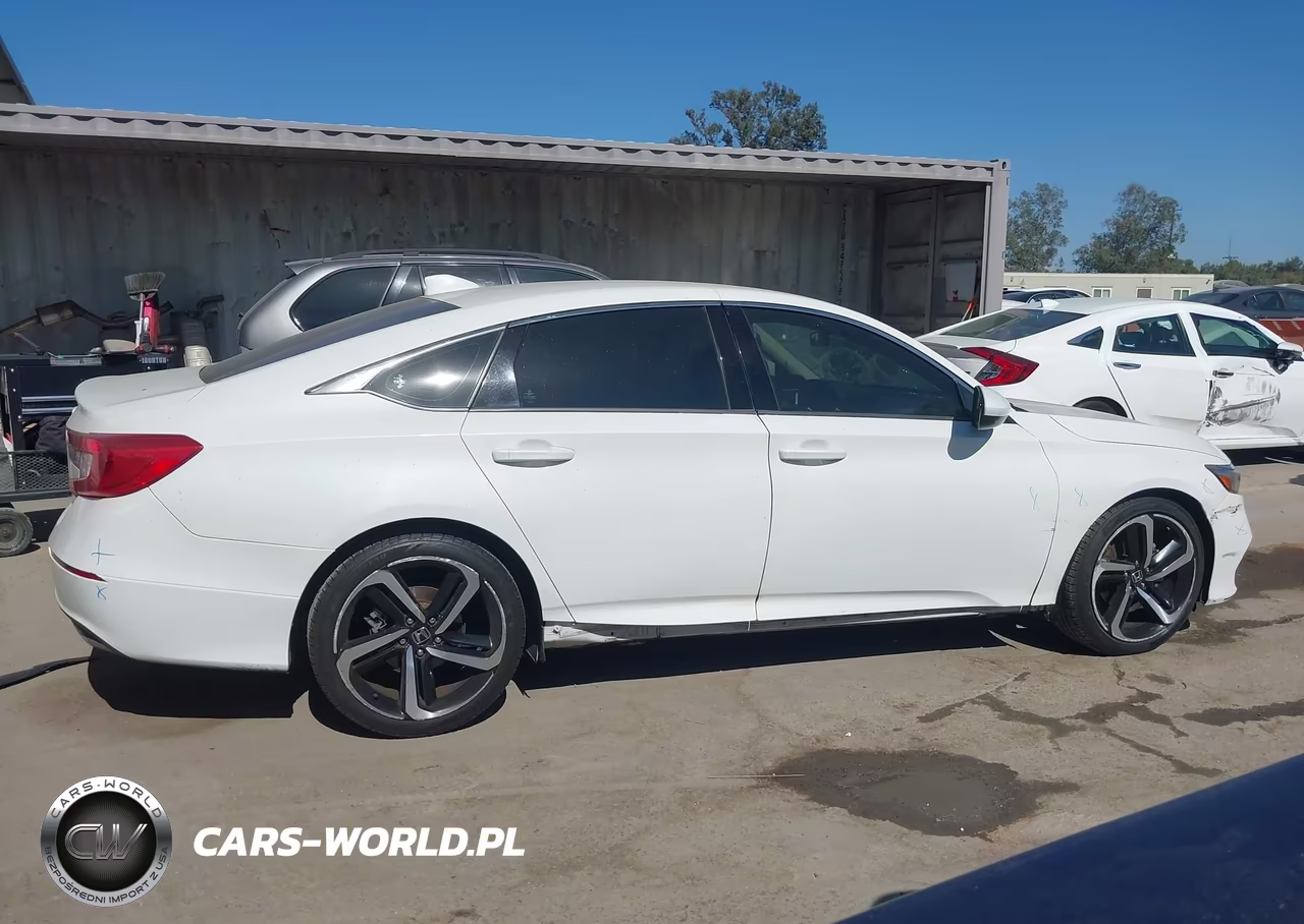 2018 Honda Accord Lx VIN:1HGCV1F14JA164417 - 13