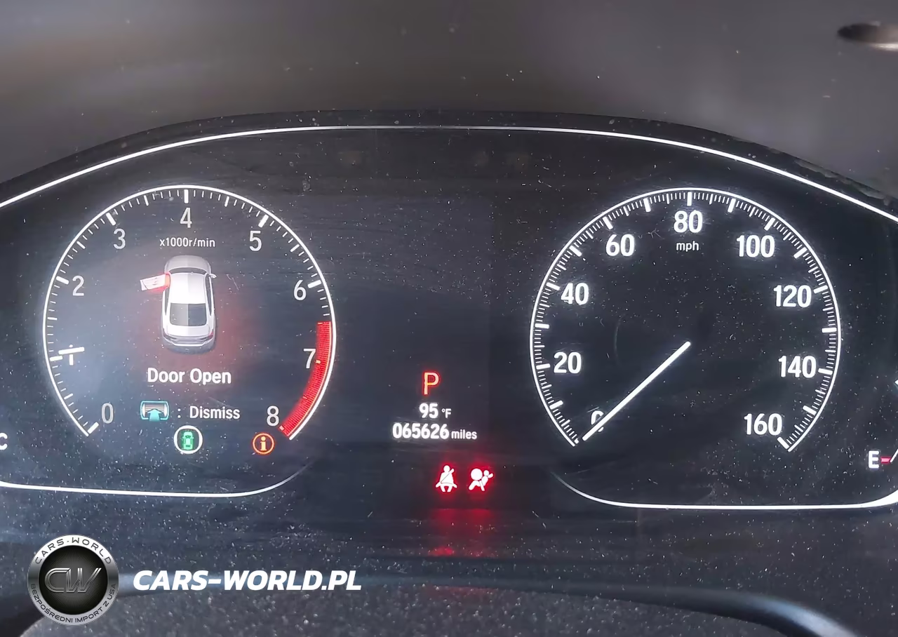 2018 Honda Accord Lx VIN:1HGCV1F14JA164417 - 7