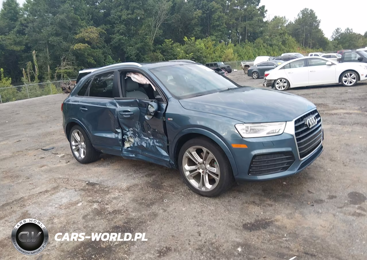 2018 Audi Q3 2.0T Premium-2.0T Sport Premium