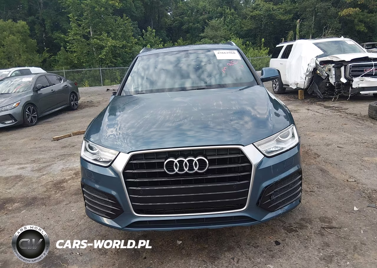 2018 Audi Q3 2.0T Premium-2.0T Sport Premium VIN:WA1BCCFS1JR006228 - 12