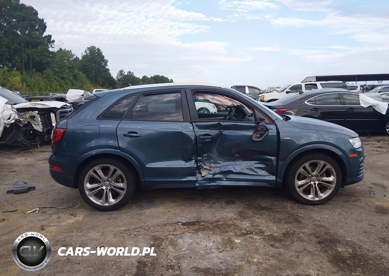 2018 Audi Q3 2.0T Premium-2.0T Sport Premium VIN:WA1BCCFS1JR006228 - 13