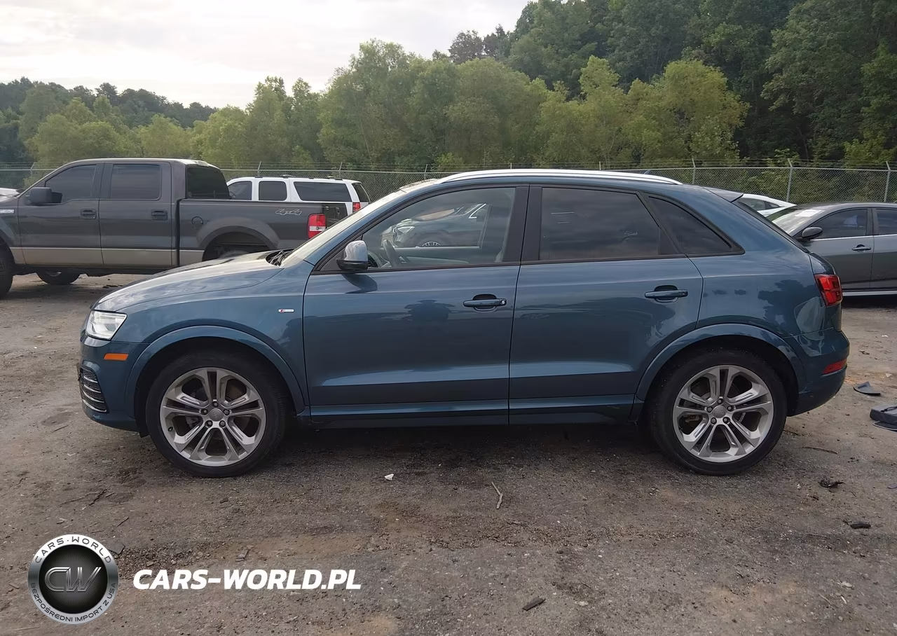 2018 Audi Q3 2.0T Premium-2.0T Sport Premium VIN:WA1BCCFS1JR006228 - 14