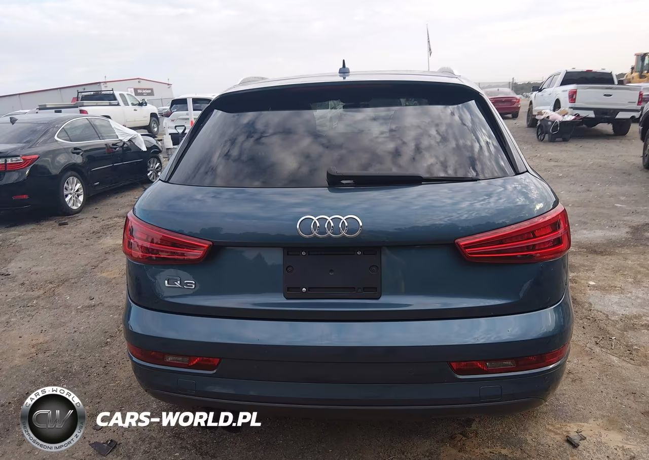2018 Audi Q3 2.0T Premium-2.0T Sport Premium VIN:WA1BCCFS1JR006228 - 16