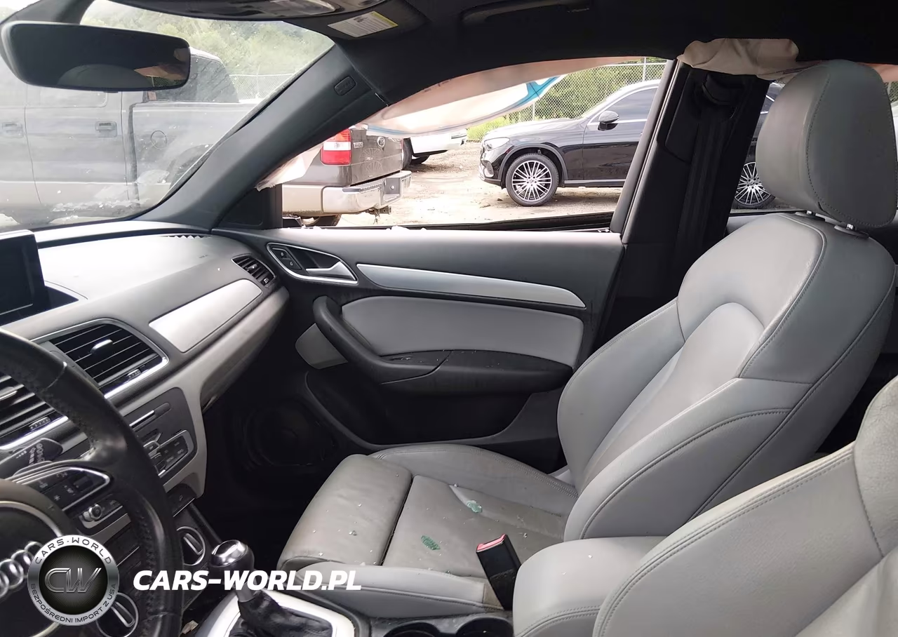 2018 Audi Q3 2.0T Premium-2.0T Sport Premium VIN:WA1BCCFS1JR006228 - 5