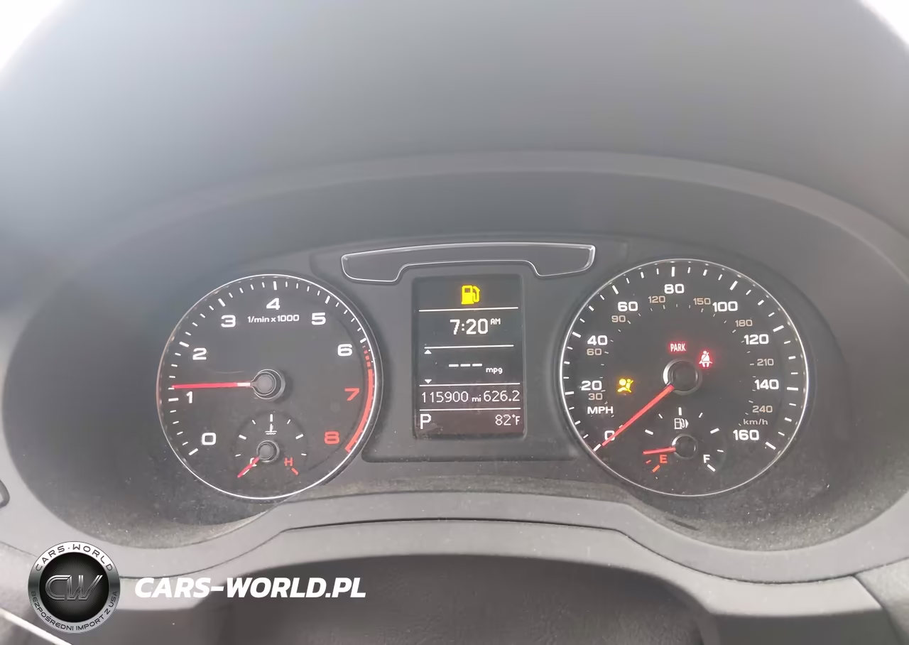 2018 Audi Q3 2.0T Premium-2.0T Sport Premium VIN:WA1BCCFS1JR006228 - 7