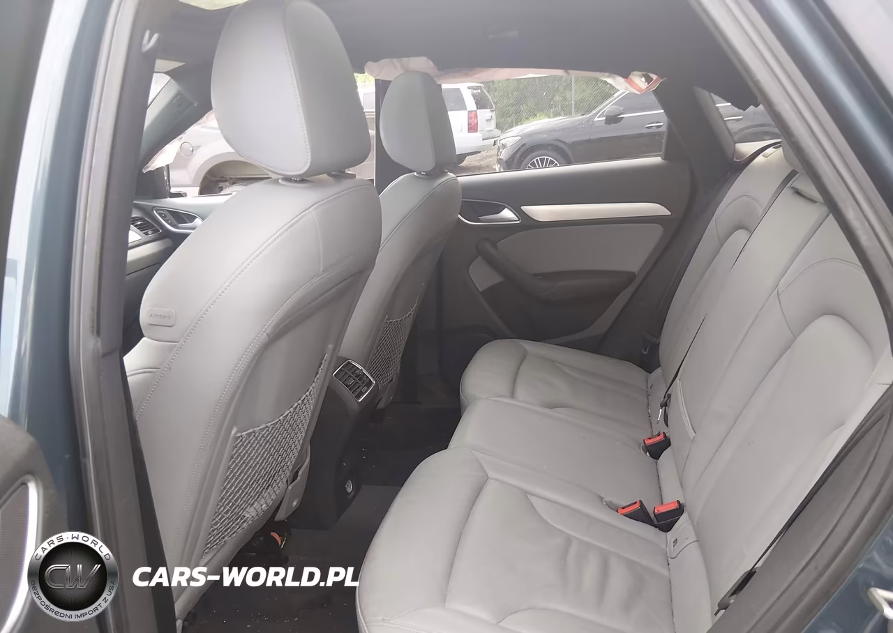 2018 Audi Q3 2.0T Premium-2.0T Sport Premium VIN:WA1BCCFS1JR006228 - 8