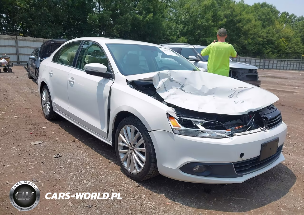 2013 Volkswagen Jetta 2.0L Tdi – zdjęcie 1 z 11
