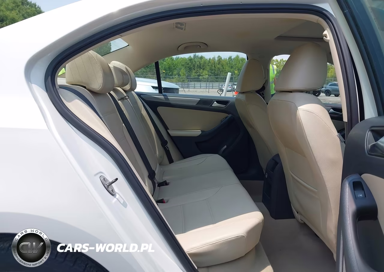 2013 Volkswagen Jetta 2.0L Tdi VIN:3VW3L7AJ4DM274435 - 8