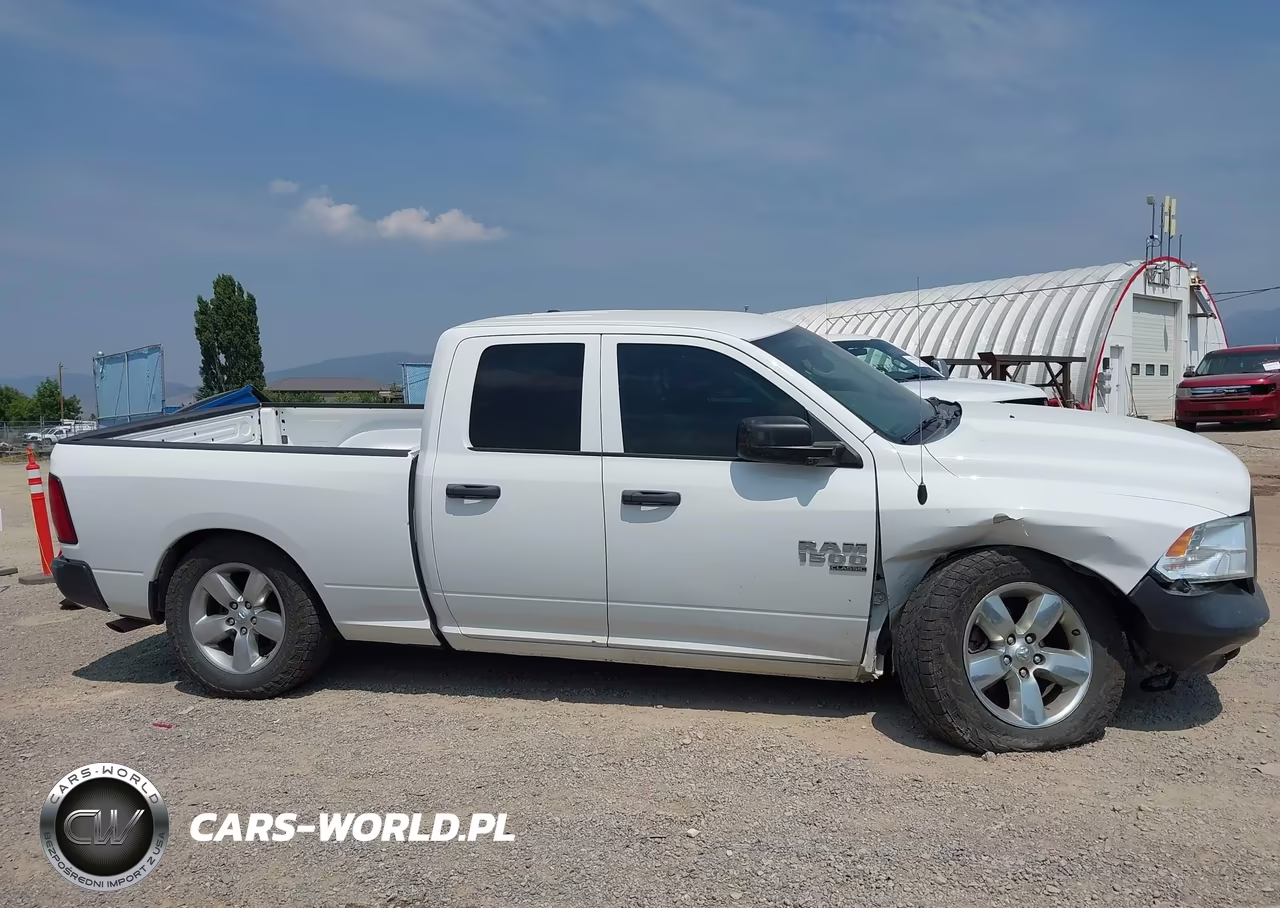 2019 Ram 1500 Classic Tradesman 4X4 6'4 Box VIN:1C6RR7FG3KS645542 - 14