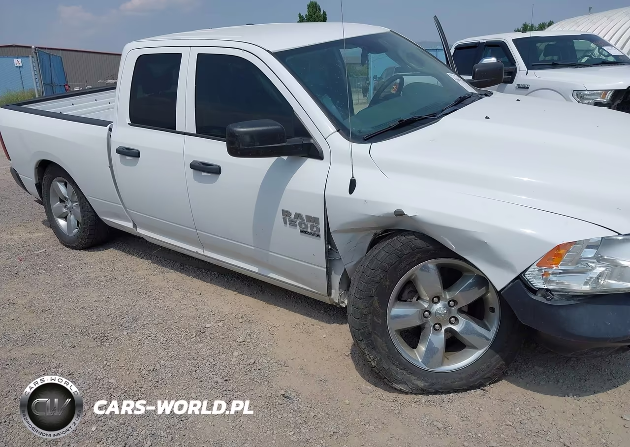 2019 Ram 1500 Classic Tradesman 4X4 6'4 Box VIN:1C6RR7FG3KS645542 - 6