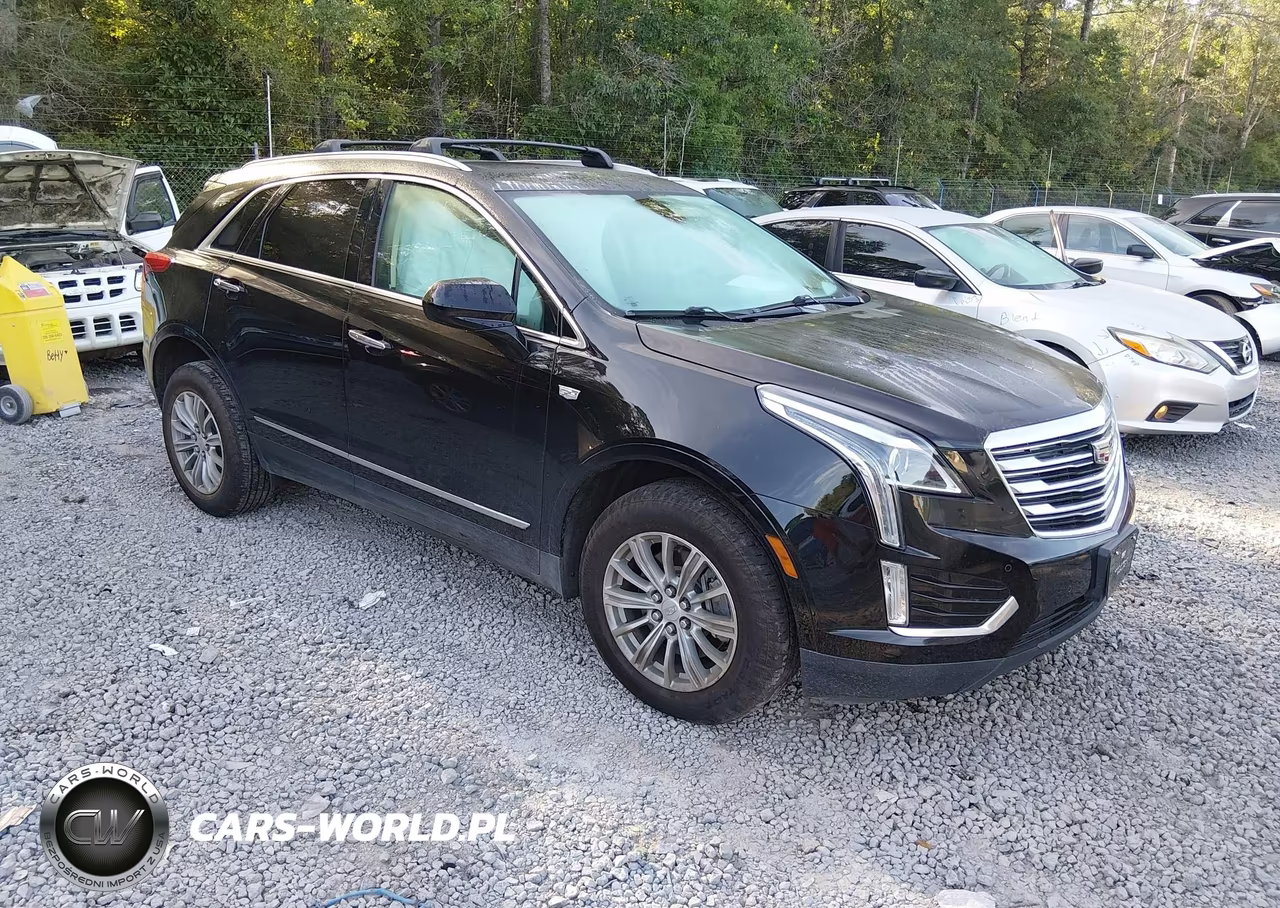 2018 Cadillac Xt5 Luxury – zdjęcie 1 z 17