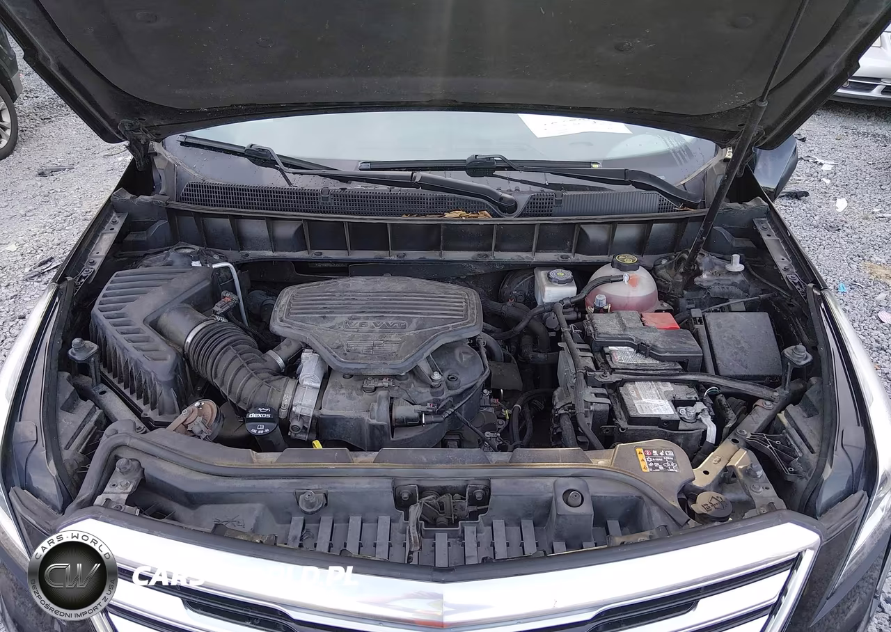 2018 Cadillac Xt5 Luxury VIN:1GYKNDRS4JZ231285 - 10