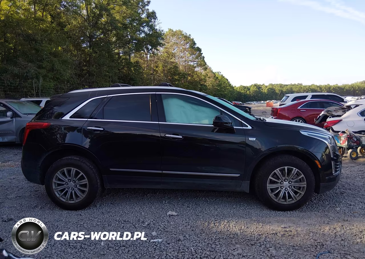 2018 Cadillac Xt5 Luxury VIN:1GYKNDRS4JZ231285 - 14