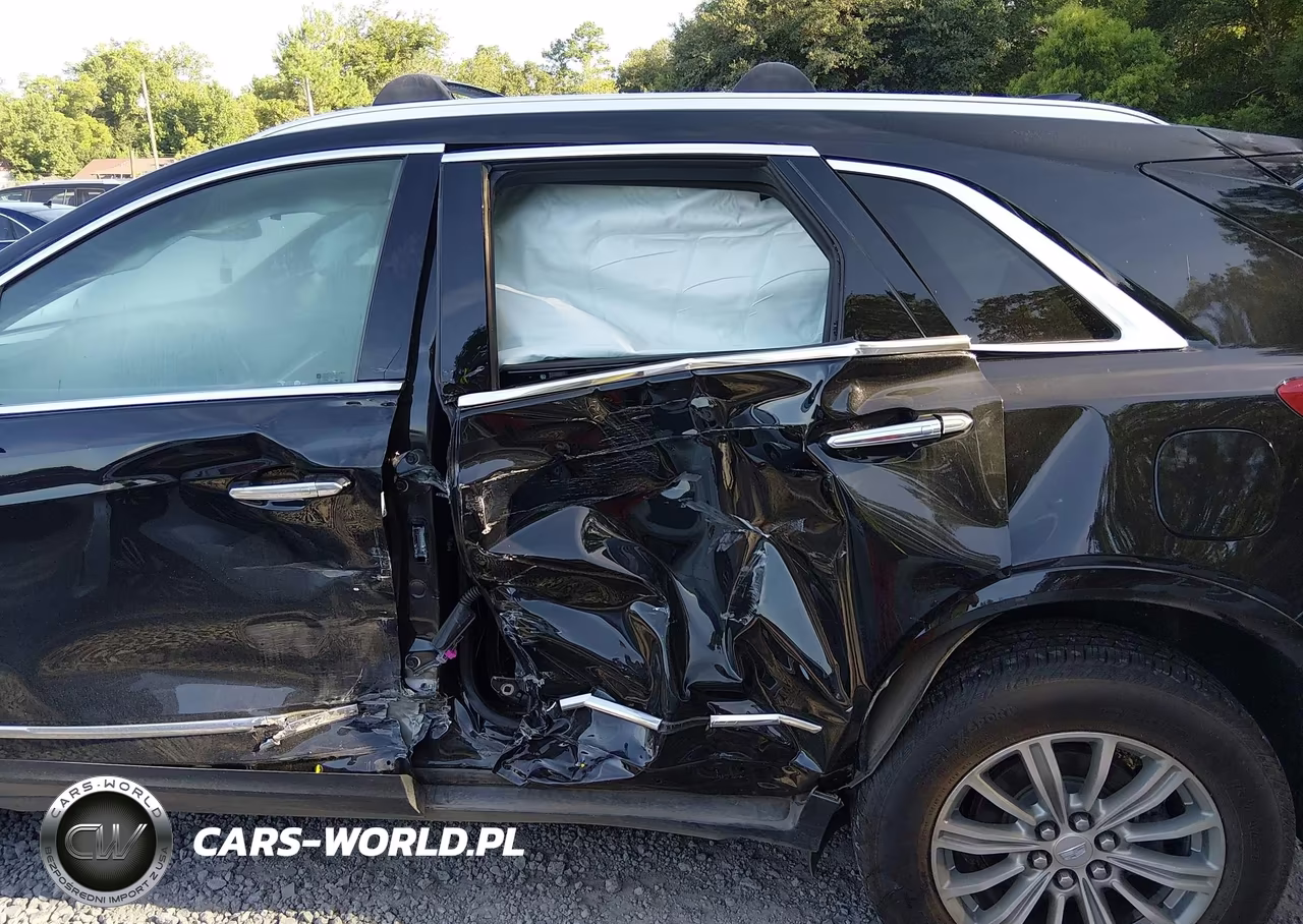 2018 Cadillac Xt5 Luxury VIN:1GYKNDRS4JZ231285 - 6