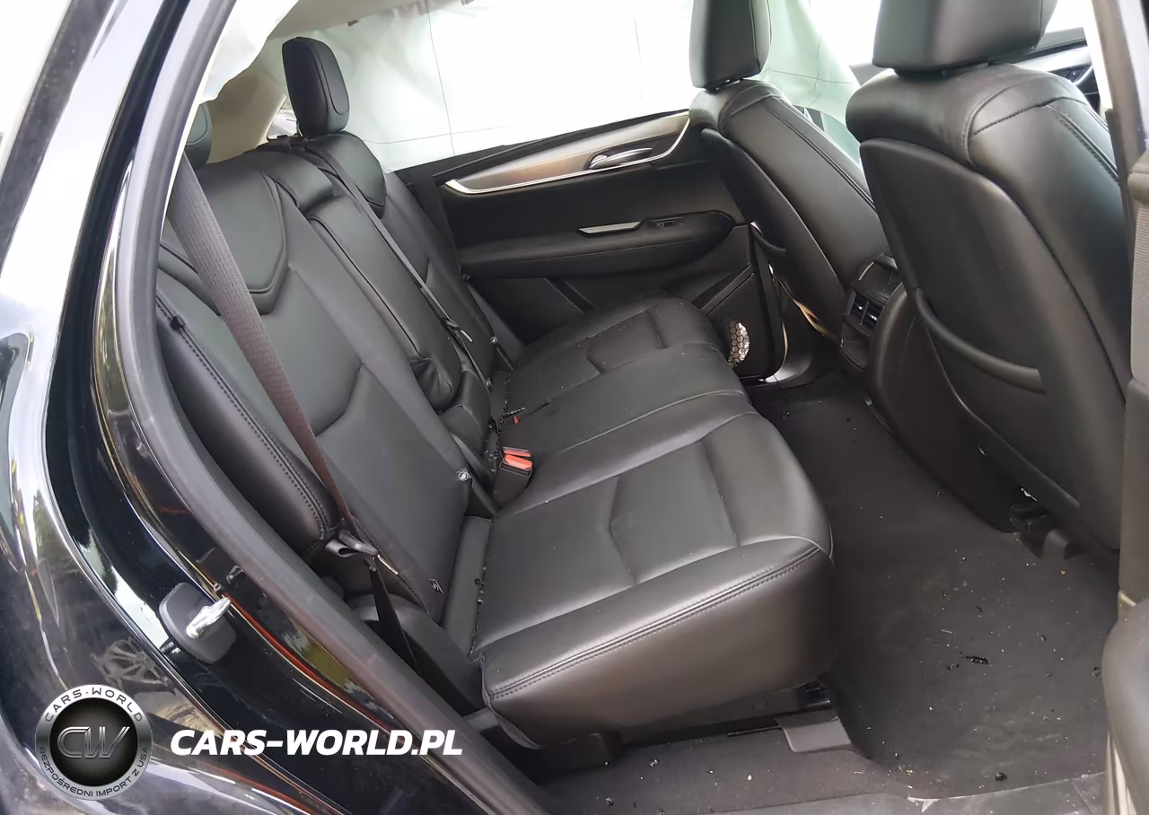 2018 Cadillac Xt5 Luxury VIN:1GYKNDRS4JZ231285 - 8