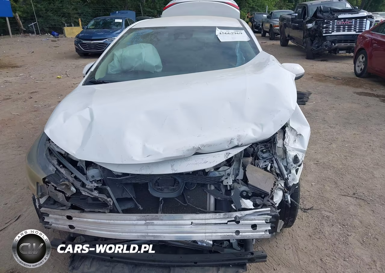 2020 Toyota Corolla Le VIN:5YFEPRAE4LP013358 - 13