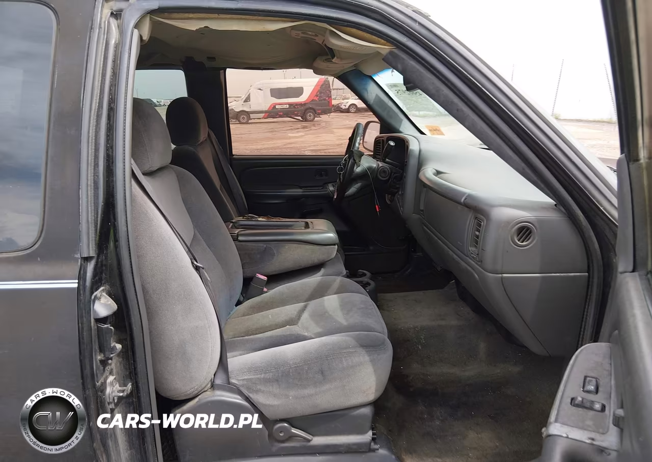 2005 GMC Sierra 1500 Sle VIN:1GTEC19V05Z328958 - 5