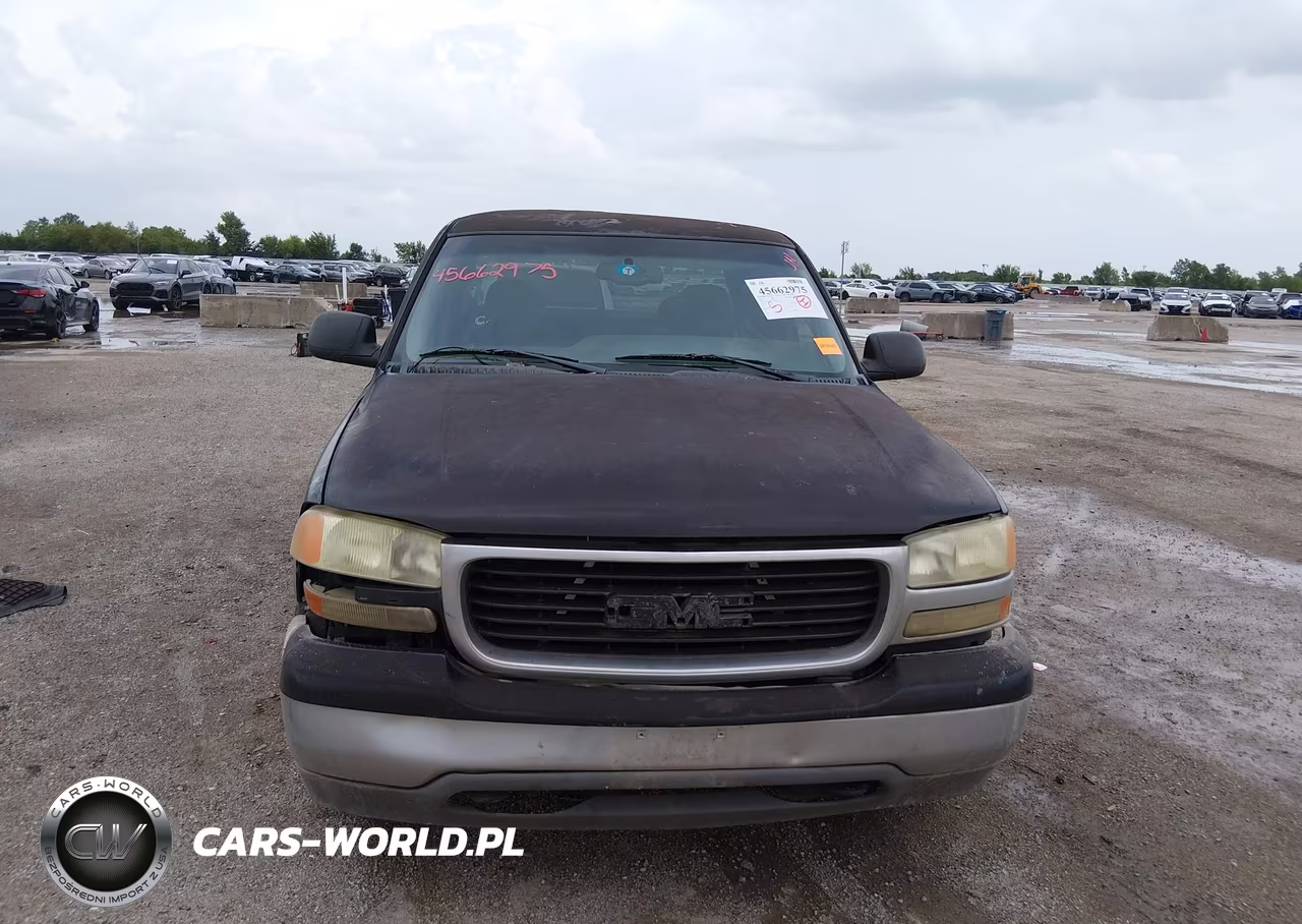 2005 GMC Sierra 1500 Sle VIN:1GTEC19V05Z328958 - 6