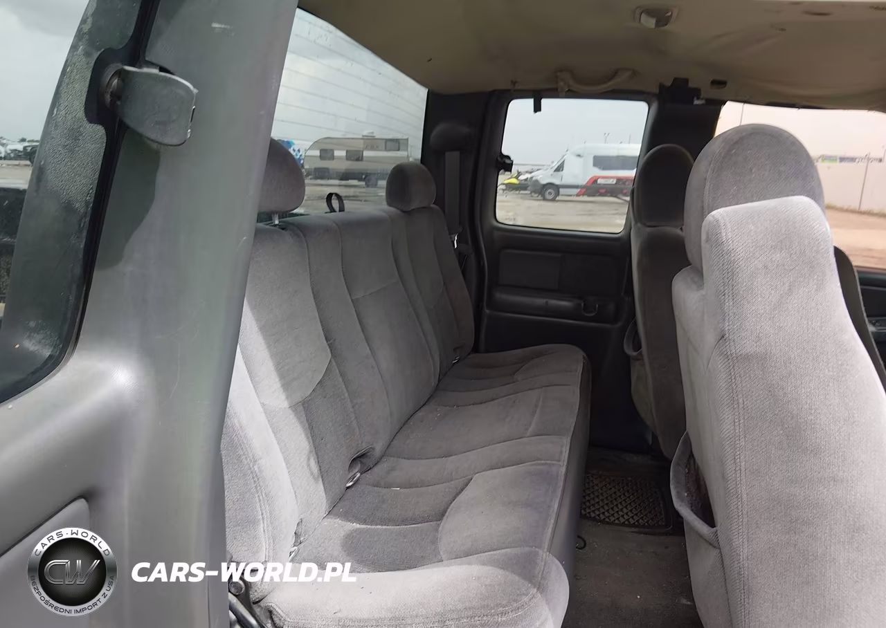 2005 GMC Sierra 1500 Sle VIN:1GTEC19V05Z328958 - 8