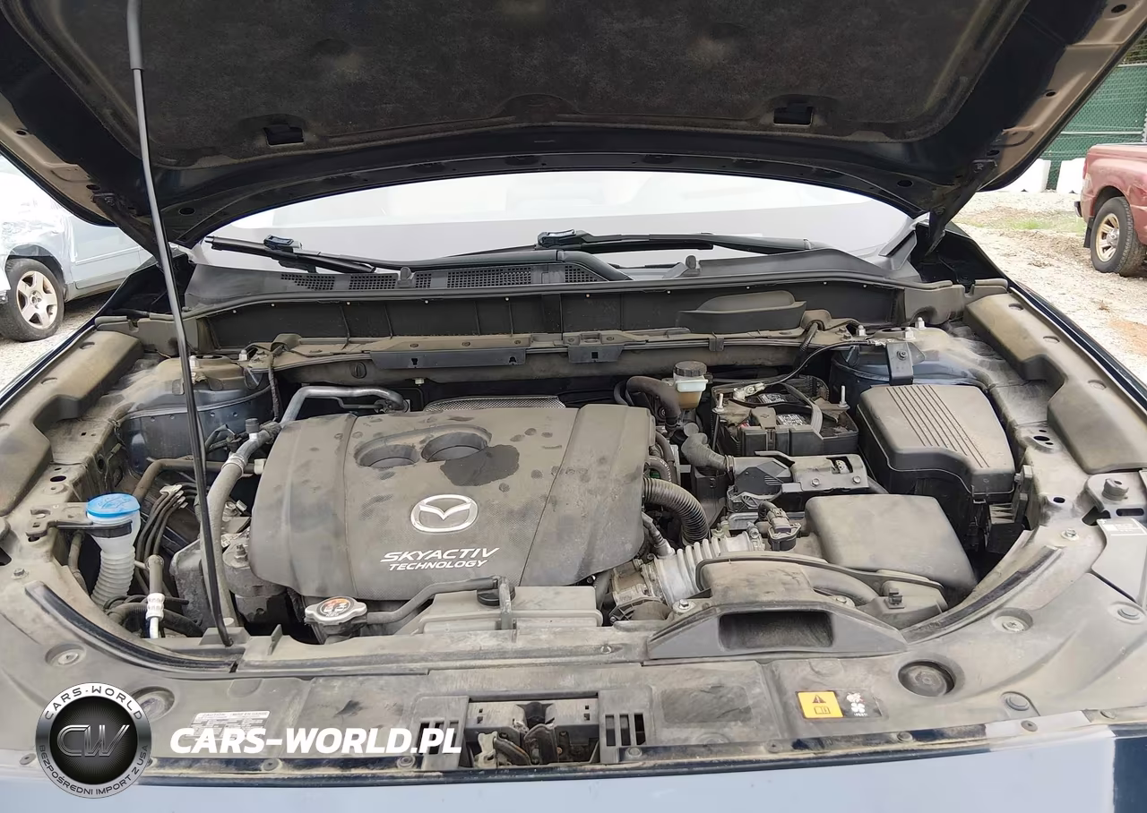 2017 Mazda Cx-5 Grand Touring VIN:JM3KFBDL0H0158140 - 10