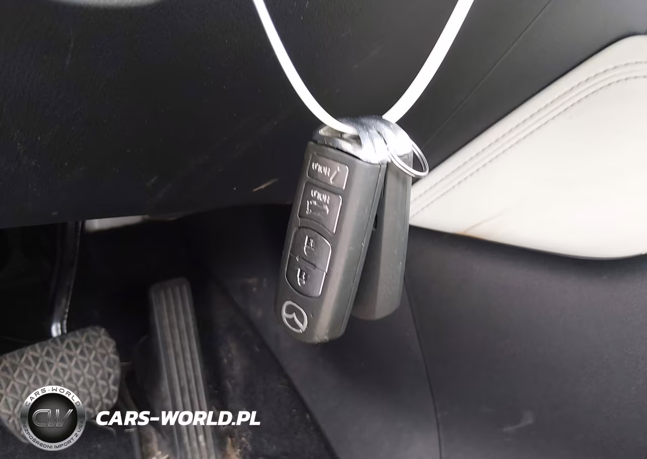 2017 Mazda Cx-5 Grand Touring VIN:JM3KFBDL0H0158140 - 11