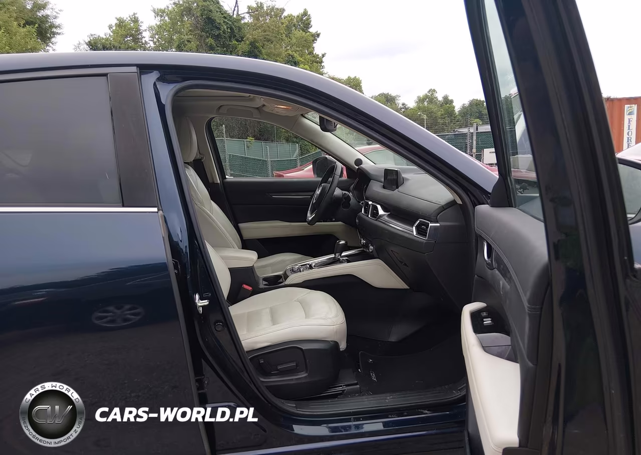 2017 Mazda Cx-5 Grand Touring VIN:JM3KFBDL0H0158140 - 5