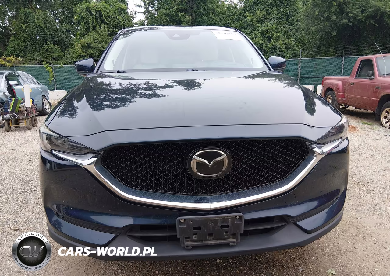 2017 Mazda Cx-5 Grand Touring VIN:JM3KFBDL0H0158140 - 6