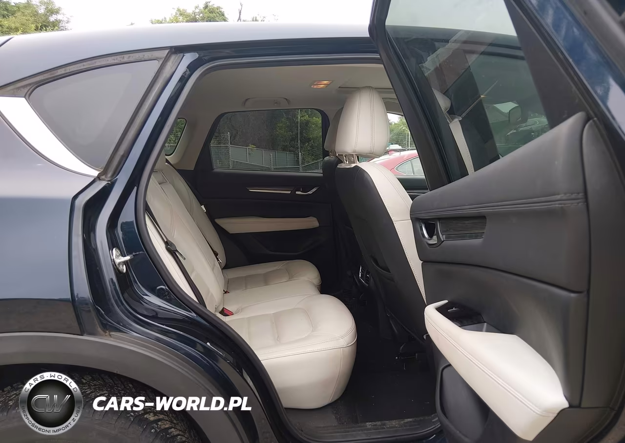 2017 Mazda Cx-5 Grand Touring VIN:JM3KFBDL0H0158140 - 8