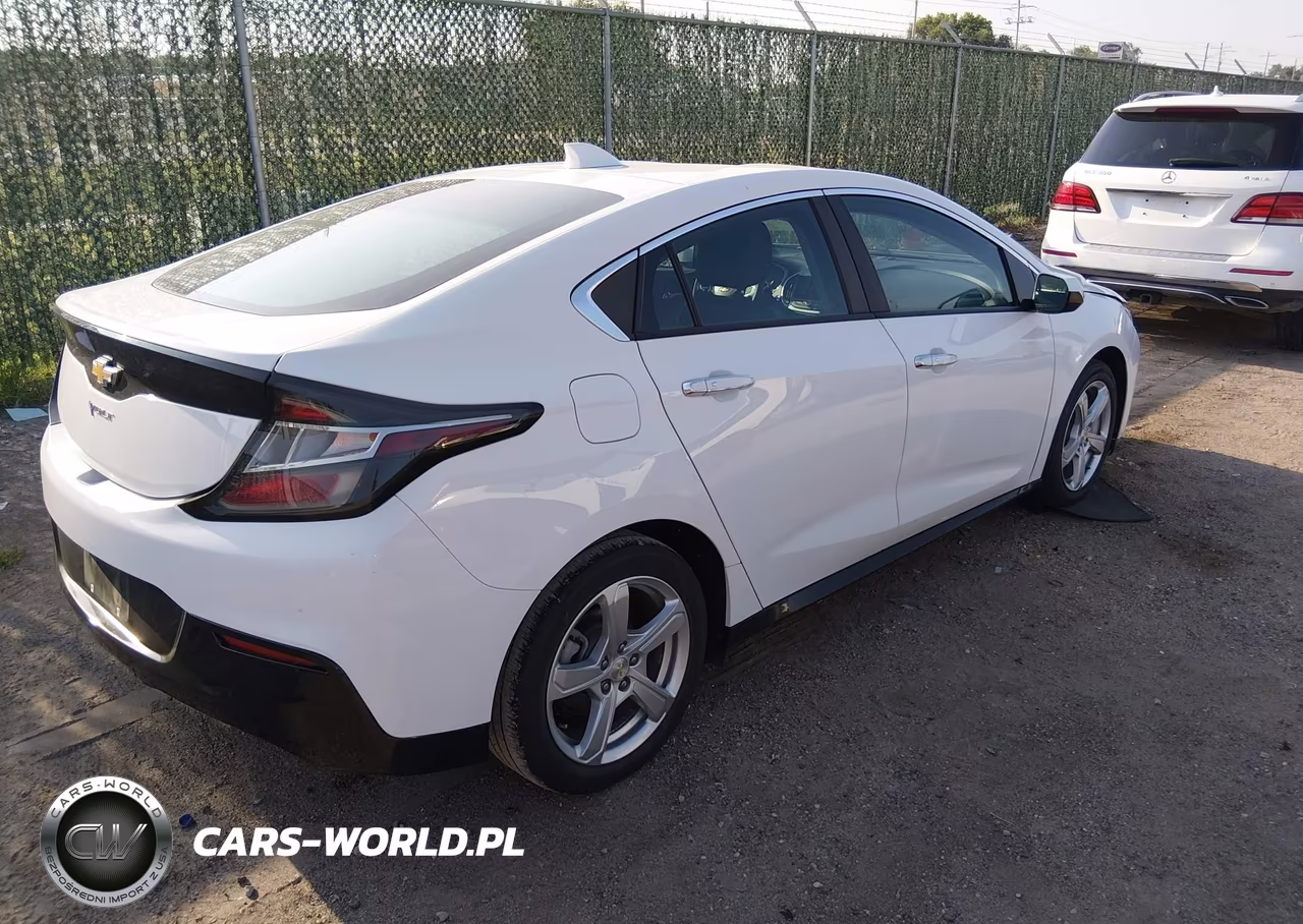 2017 Chevrolet Volt Lt VIN:1G1RA6S50HU216556 - 4