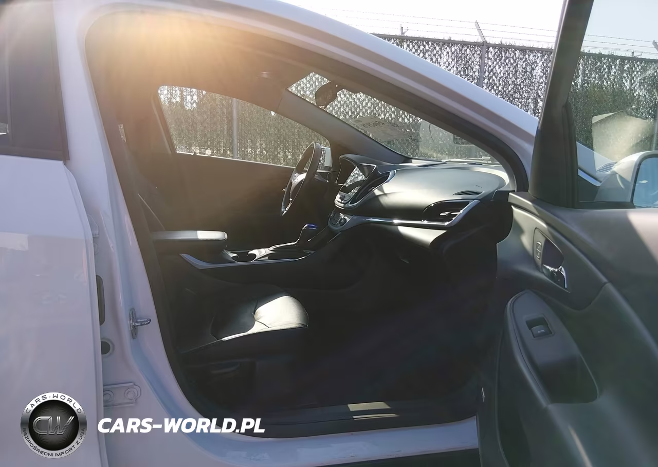 2017 Chevrolet Volt Lt VIN:1G1RA6S50HU216556 - 5