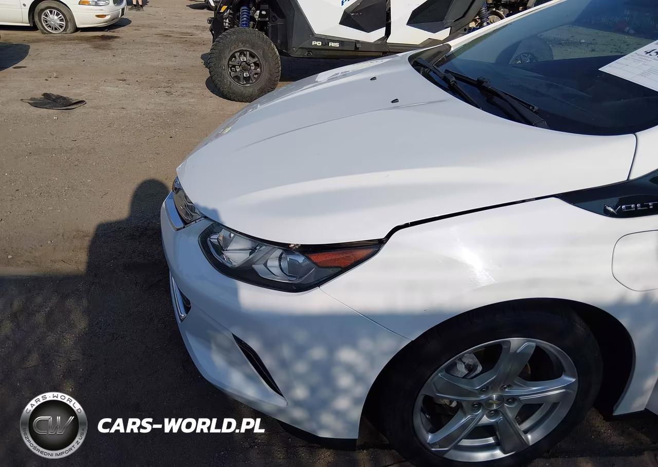 2017 Chevrolet Volt Lt VIN:1G1RA6S50HU216556 - 6