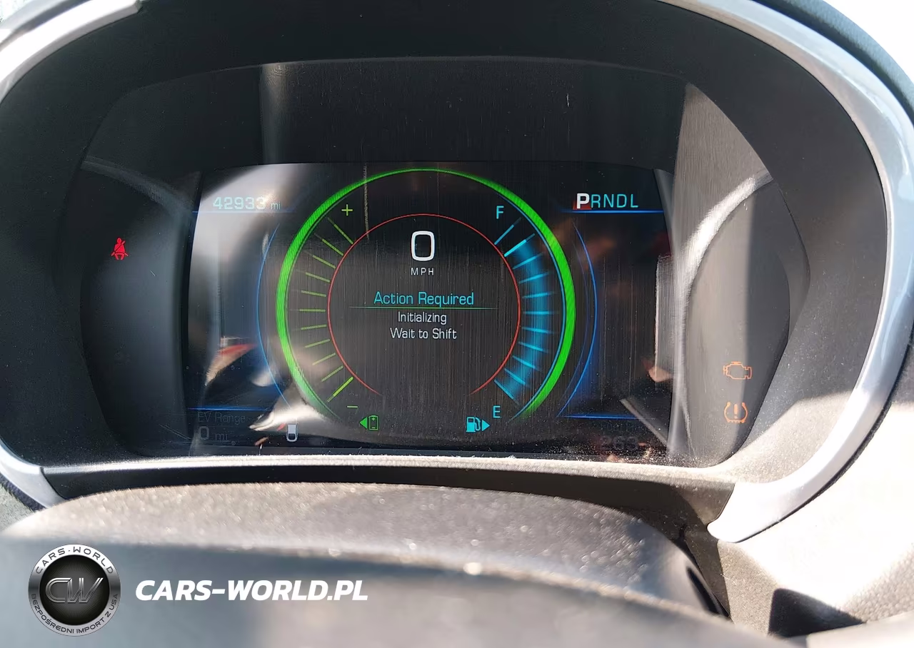 2017 Chevrolet Volt Lt VIN:1G1RA6S50HU216556 - 7