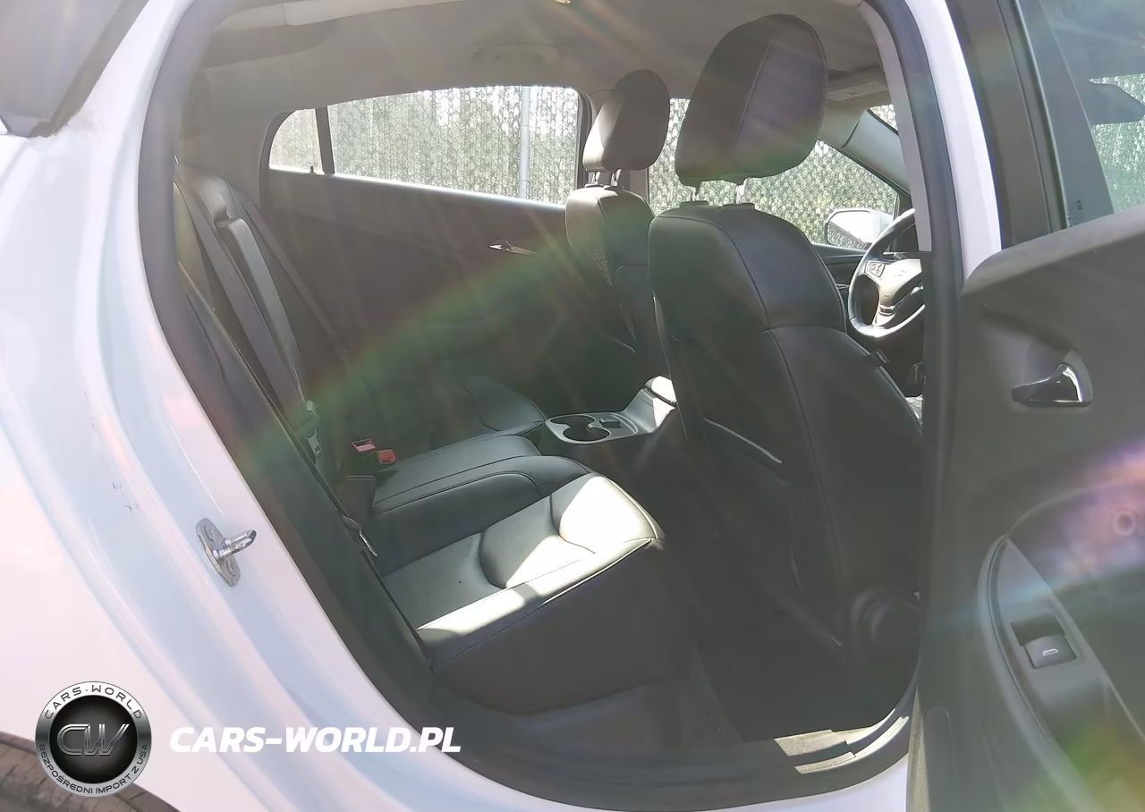 2017 Chevrolet Volt Lt VIN:1G1RA6S50HU216556 - 8