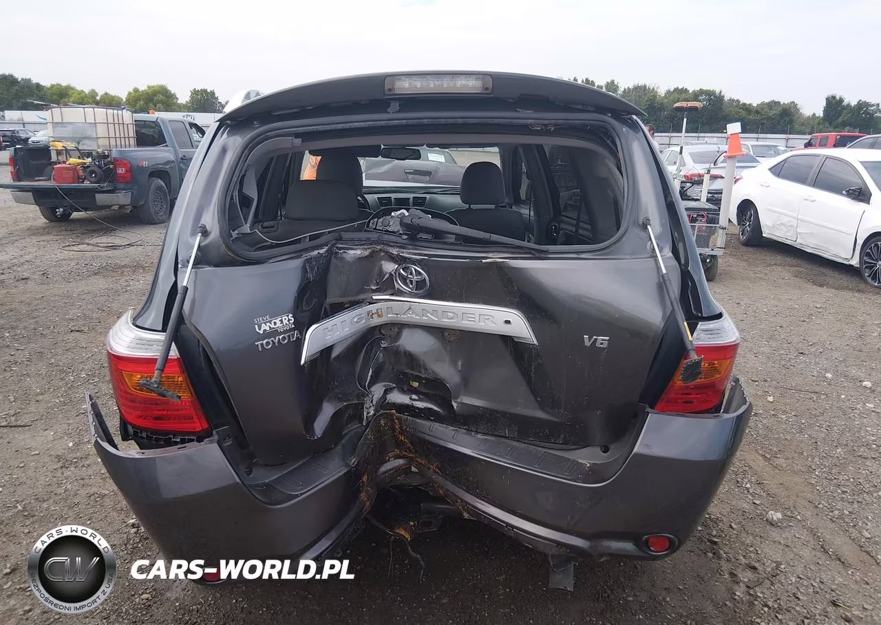2009 Toyota Highlander Limited VIN:JTEDS42A292075997 - 16