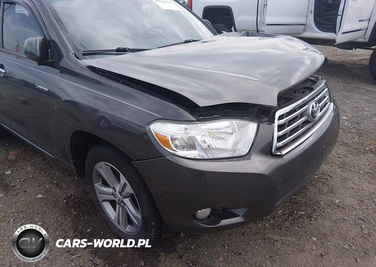 2009 Toyota Highlander Limited VIN:JTEDS42A292075997 - 18