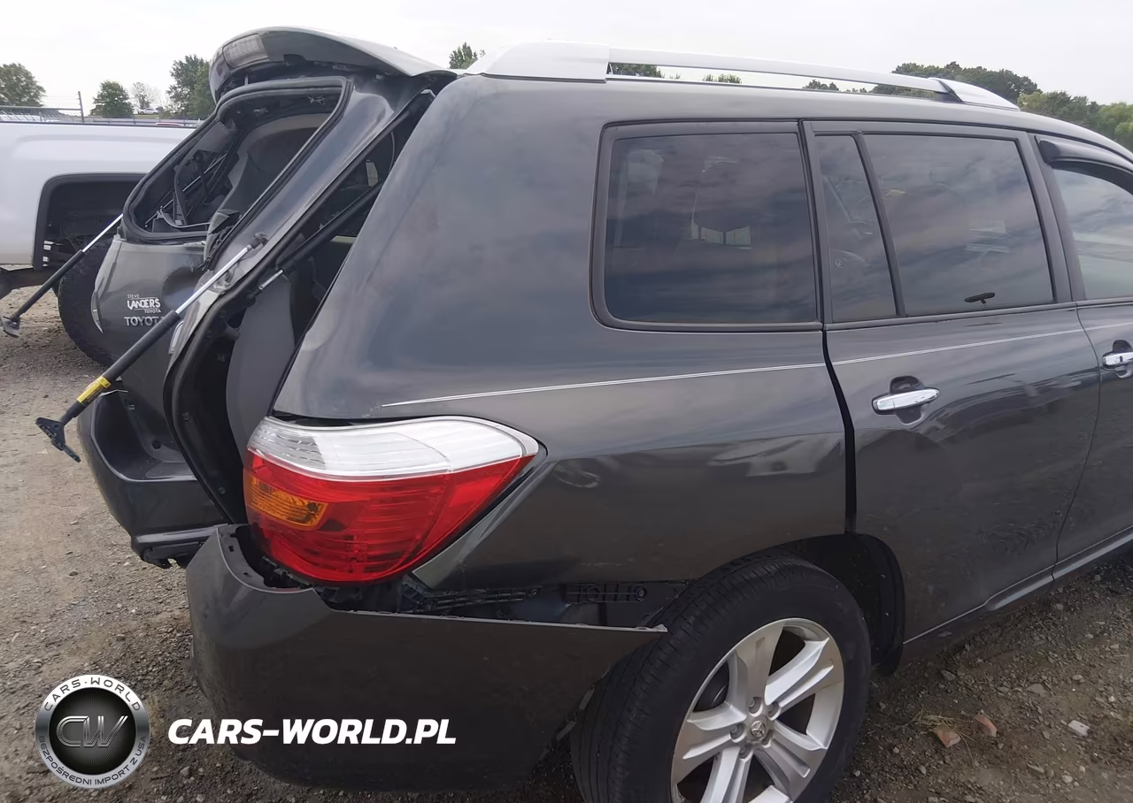 2009 Toyota Highlander Limited VIN:JTEDS42A292075997 - 19