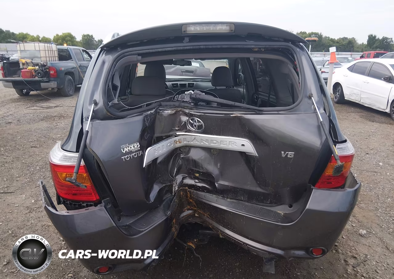 2009 Toyota Highlander Limited VIN:JTEDS42A292075997 - 20
