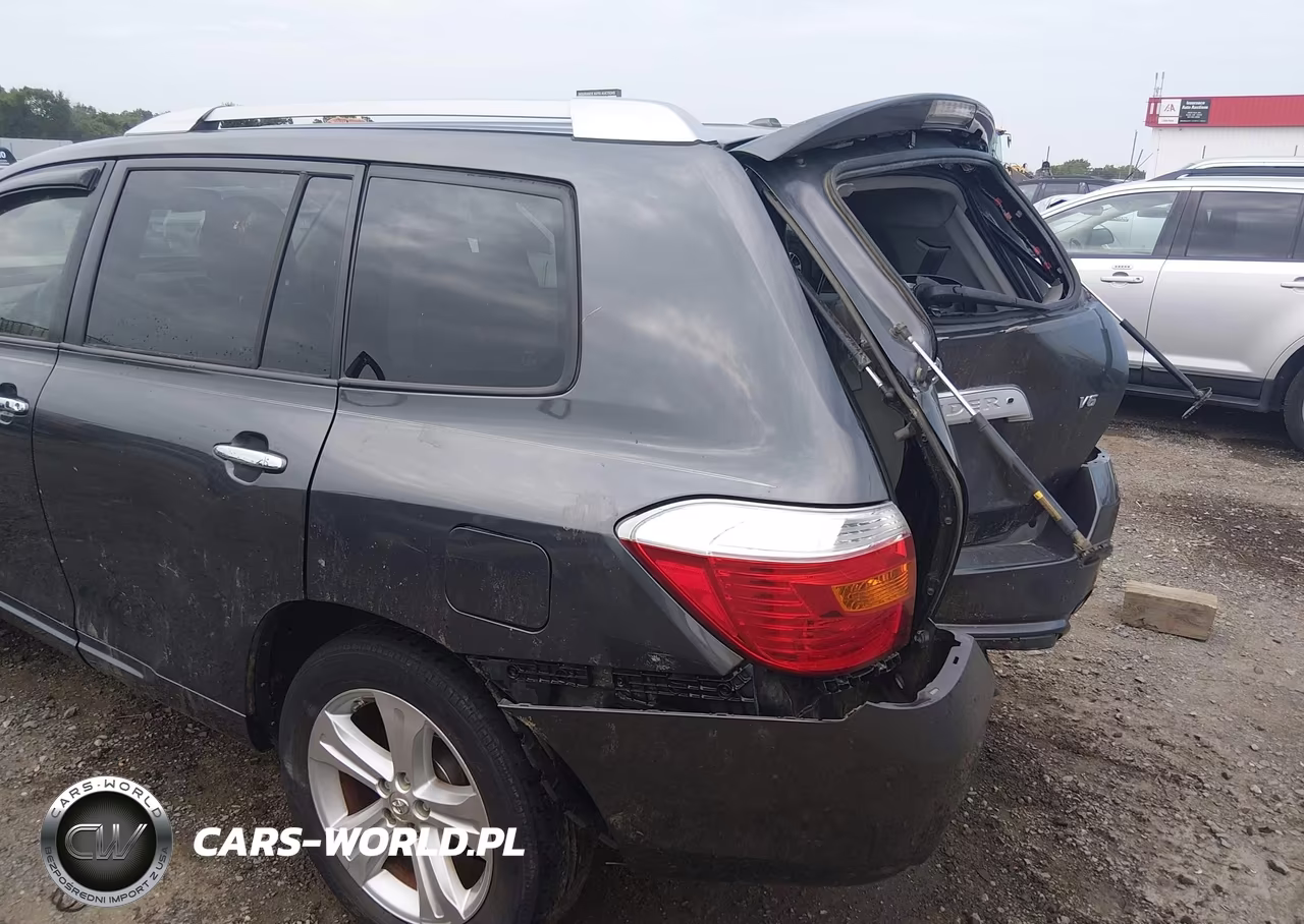 2009 Toyota Highlander Limited VIN:JTEDS42A292075997 - 21