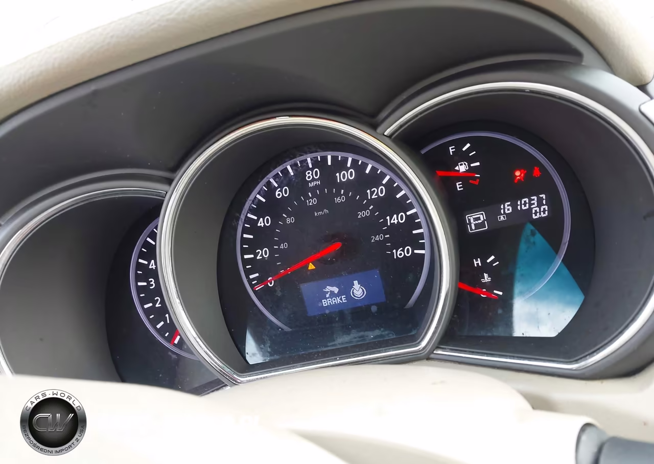 2012 Nissan Murano Le VIN:JN8AZ1MU9CW103162 - 7