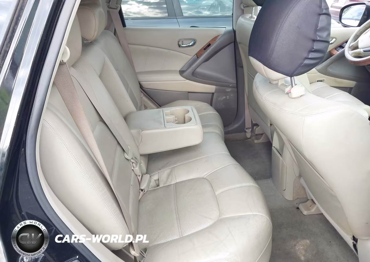 2012 Nissan Murano Le VIN:JN8AZ1MU9CW103162 - 8