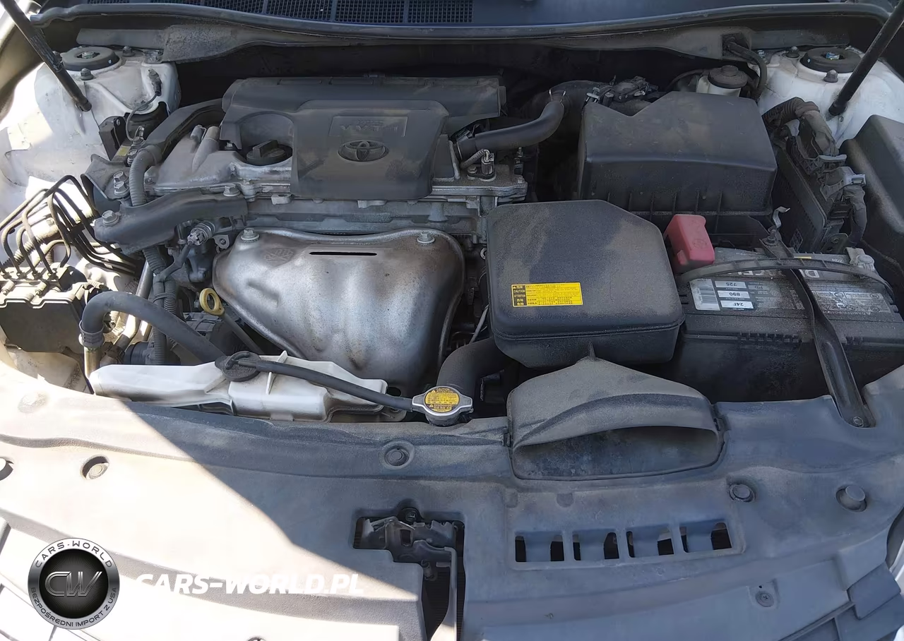 2015 Toyota Camry Se VIN:4T1BF1FK1FU073364 - 10